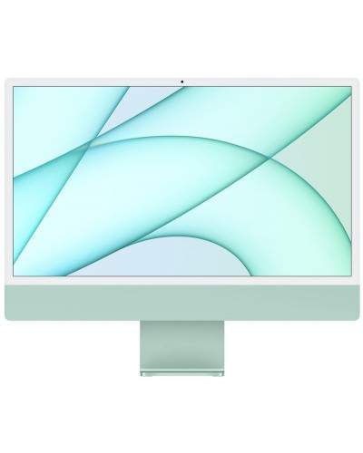 Apple iMac 24” 4.5K 256 7GPU Green  (MJV83) 2021